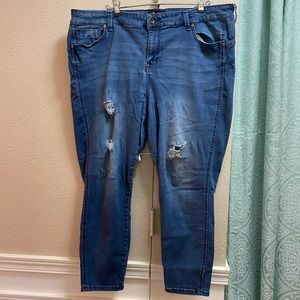 Celebrity Pink Body Sculpt Jeans